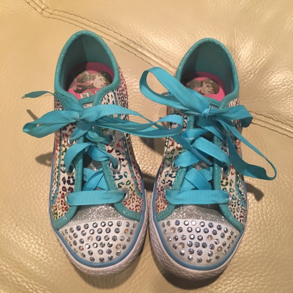 Skechers Twinkies Size 10.5
